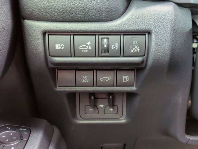 2025 Toyota Land Cruiser Base Premium