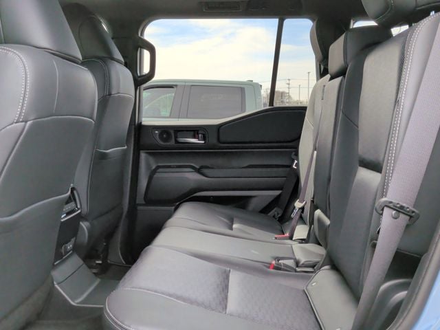 2025 Toyota Land Cruiser Base Premium