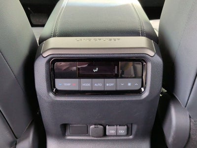 2025 Toyota Land Cruiser Base Premium