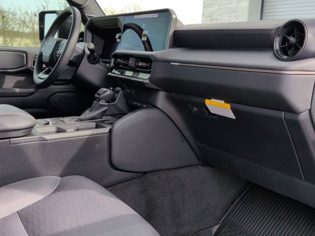 2025 Toyota Land Cruiser Base Premium