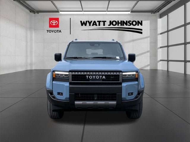 2025 Toyota Land Cruiser Base Premium