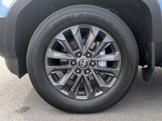 2025 Toyota Land Cruiser Base Premium