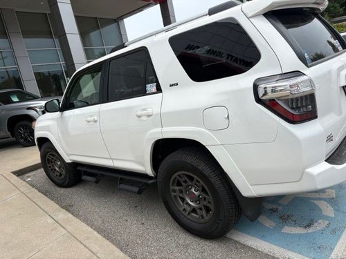 2019 Toyota 4Runner SR5 Premium