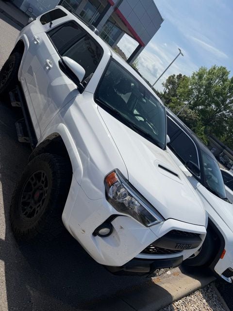 2019 Toyota 4Runner TRD Off-Road