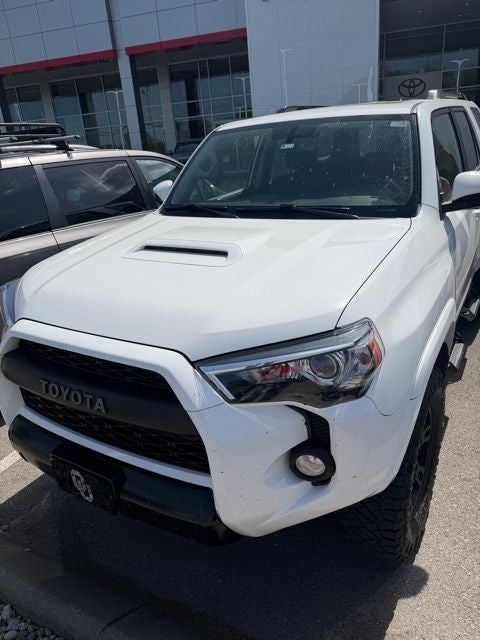 2019 Toyota 4Runner TRD Off-Road
