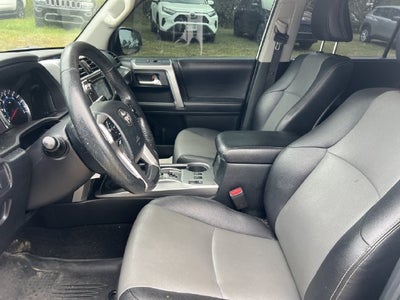 2018 Toyota 4Runner SR5 Premium