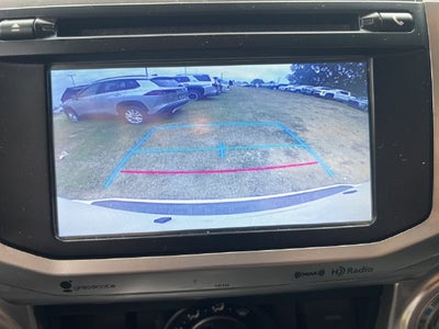 2018 Toyota 4Runner SR5 Premium