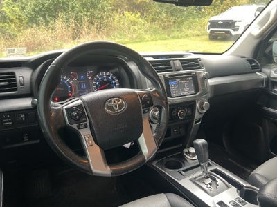 2018 Toyota 4Runner SR5 Premium