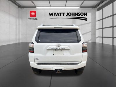 2018 Toyota 4Runner SR5 Premium