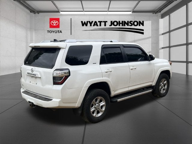 2018 Toyota 4Runner SR5 Premium