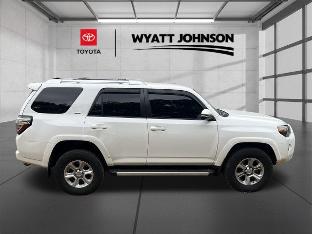 2018 Toyota 4Runner SR5 Premium