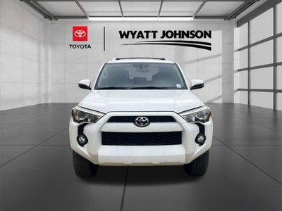 2018 Toyota 4Runner SR5 Premium