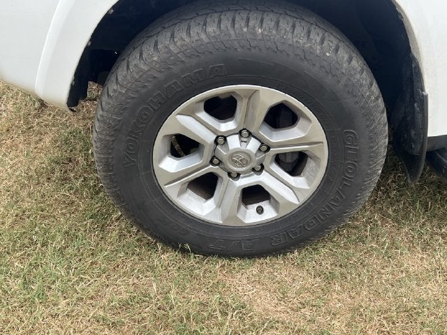 2018 Toyota 4Runner SR5 Premium