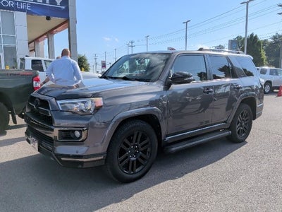 2019 Toyota 4Runner Limited Nightshade