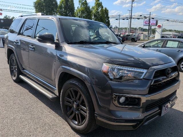 2019 Toyota 4Runner Limited Nightshade