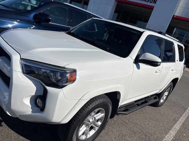 2019 Toyota 4Runner SR5