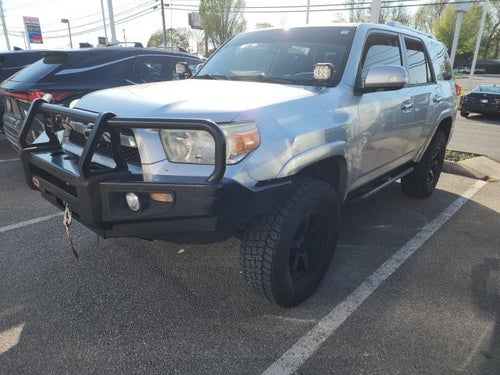 2010 Toyota 4Runner SR5 V6