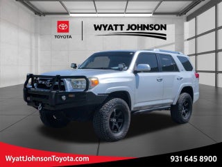2010 Toyota 4Runner SR5 V6