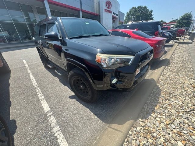 2014 Toyota 4Runner SR5 Premium