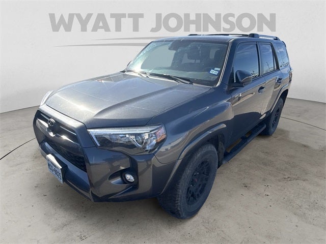 2023 Toyota 4Runner SR5