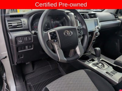 2024 Toyota 4Runner SR5