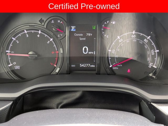 2024 Toyota 4Runner SR5