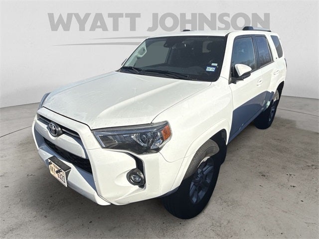 2024 Toyota 4Runner SR5