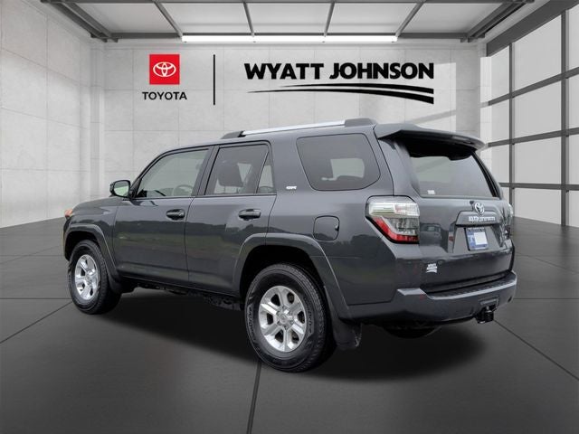 2024 Toyota 4Runner SR5