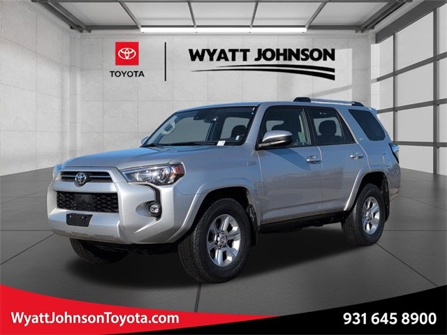 2023 Toyota 4Runner SR5