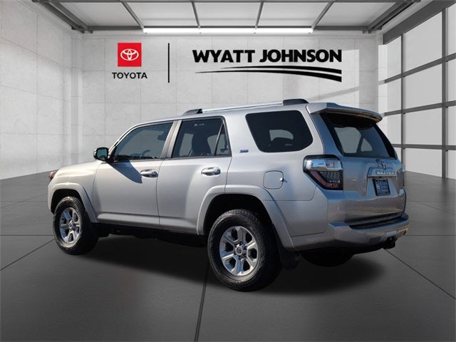 2023 Toyota 4Runner SR5
