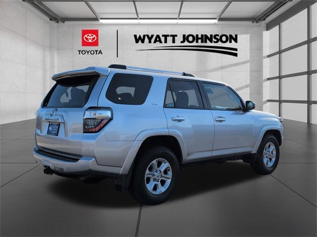 2023 Toyota 4Runner SR5