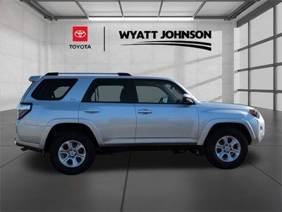 2023 Toyota 4Runner SR5