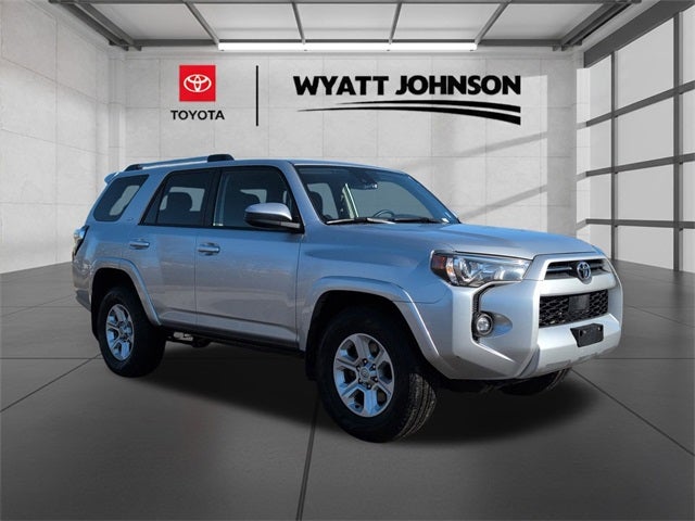 2023 Toyota 4Runner SR5