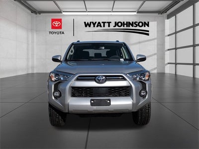 2023 Toyota 4Runner SR5