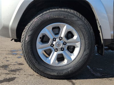 2023 Toyota 4Runner SR5