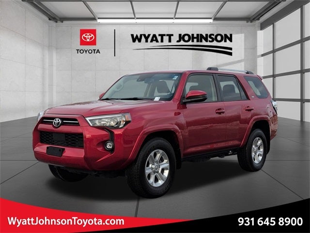 2024 Toyota 4Runner SR5