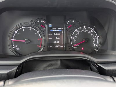 2024 Toyota 4Runner SR5