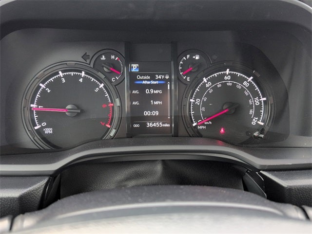 2024 Toyota 4Runner SR5