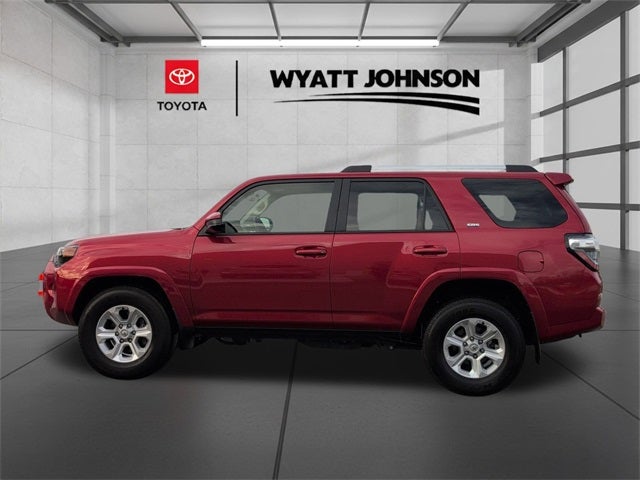 2024 Toyota 4Runner SR5