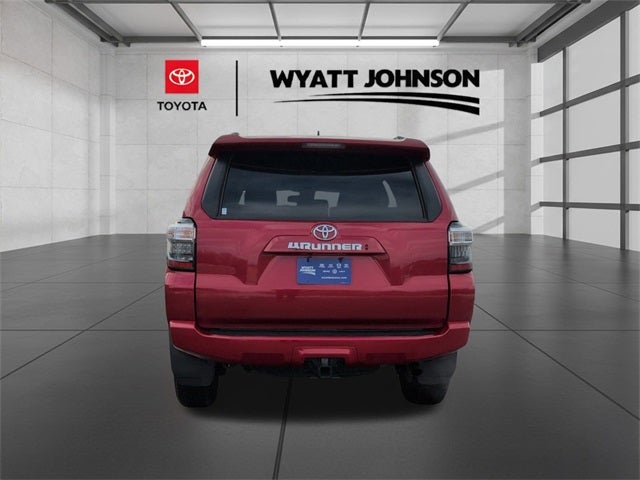 2024 Toyota 4Runner SR5