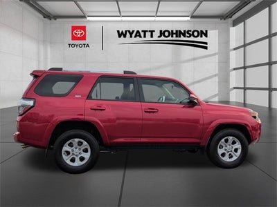2024 Toyota 4Runner SR5