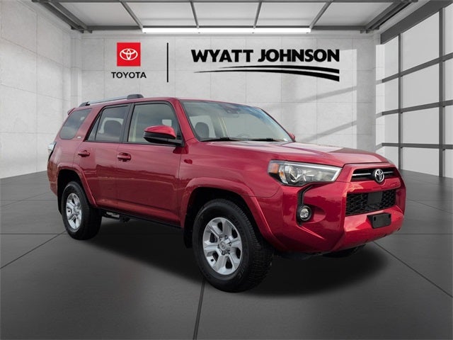 2024 Toyota 4Runner SR5