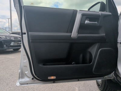 2021 Toyota 4Runner SR5
