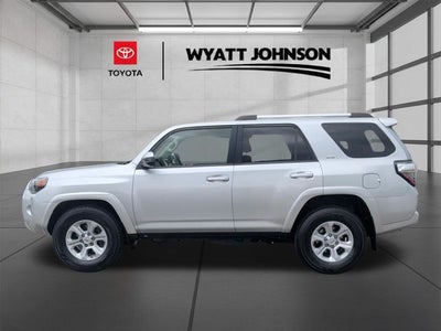 2021 Toyota 4Runner SR5