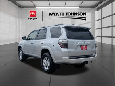 2021 Toyota 4Runner SR5