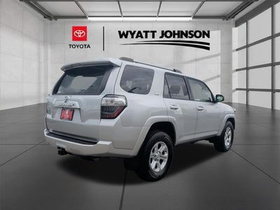 2021 Toyota 4Runner SR5