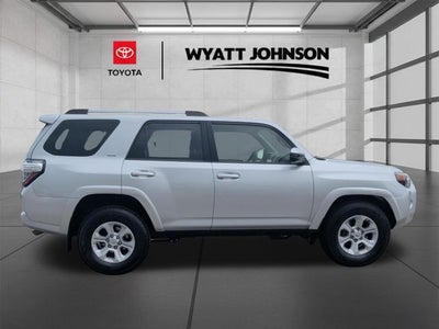 2021 Toyota 4Runner SR5