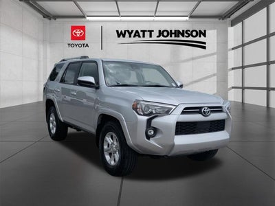 2021 Toyota 4Runner SR5
