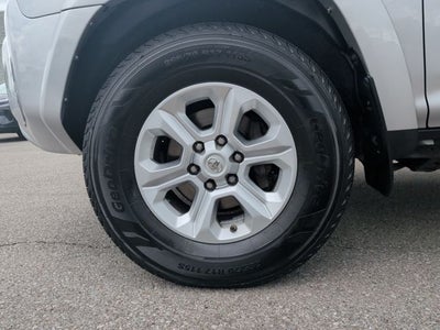 2021 Toyota 4Runner SR5