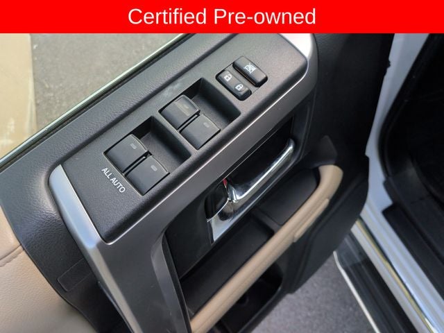 2021 Toyota 4Runner Limited